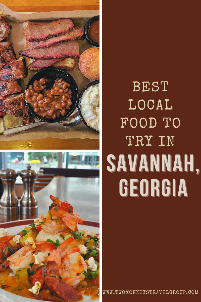 What to Eat in Savannah, Georgia 9 Best Local Food To Try in Savannah
