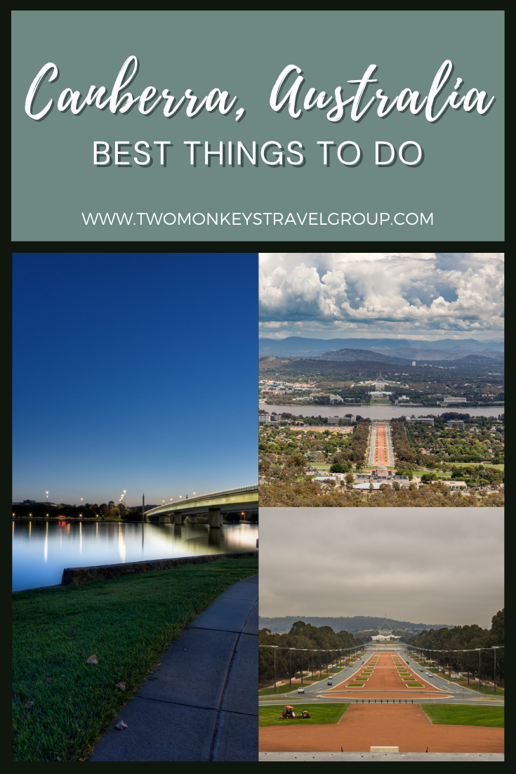 10 Best Things To Do in Canberra, Australia [with Suggested Tours]