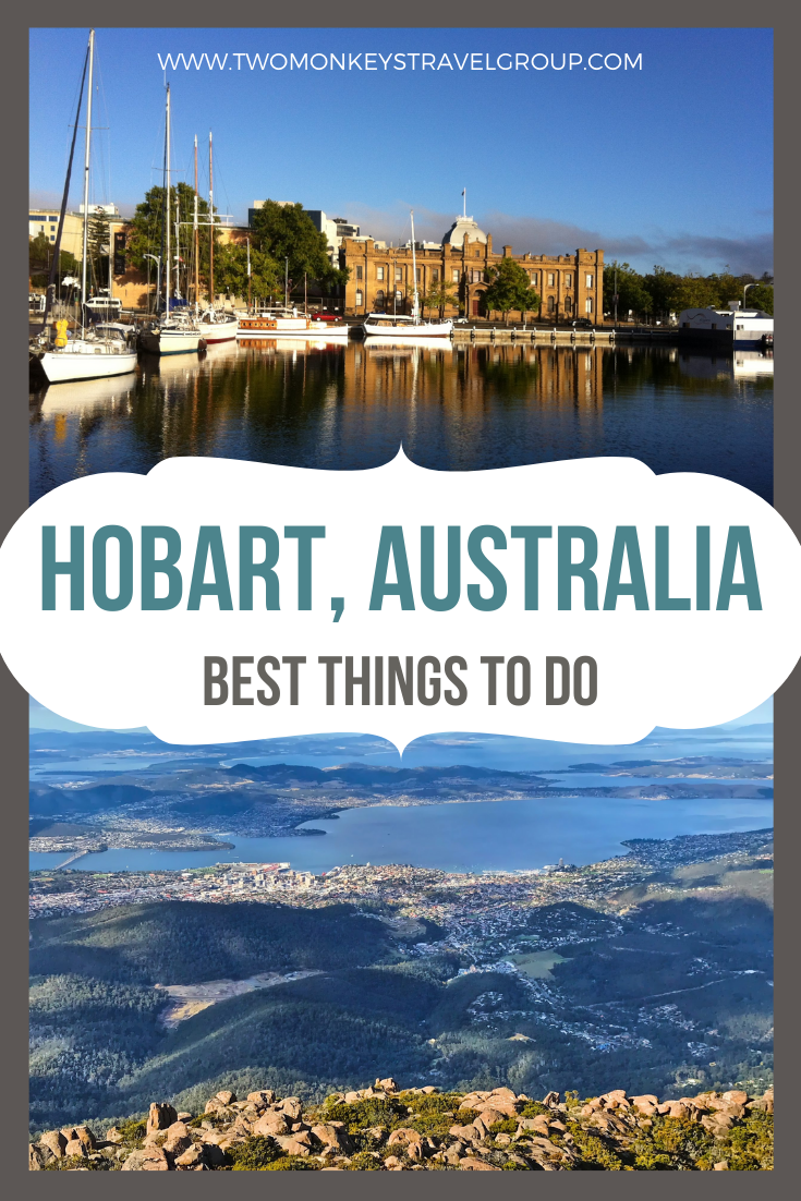 10 Best Things To Do in Hobart, Australia [with Suggested Tours]