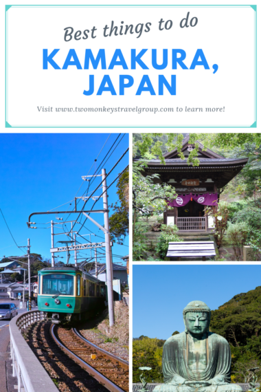 10 Best Things To Do in Kamakura Japan 1
