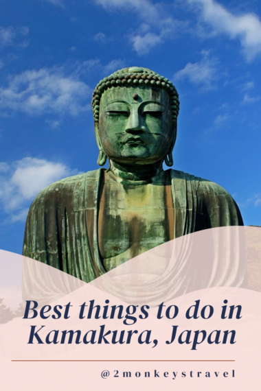 10 Best Things To Do in Kamakura Japan