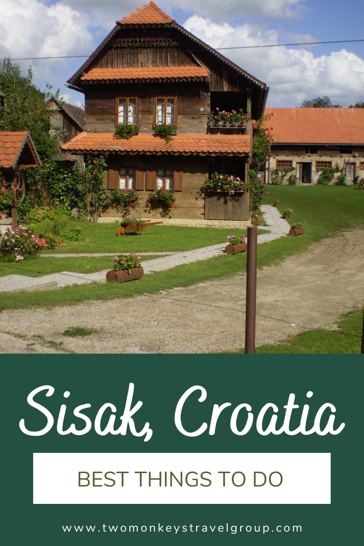 5 Best Things to do in Sisak, Croatia and Where to Stay
