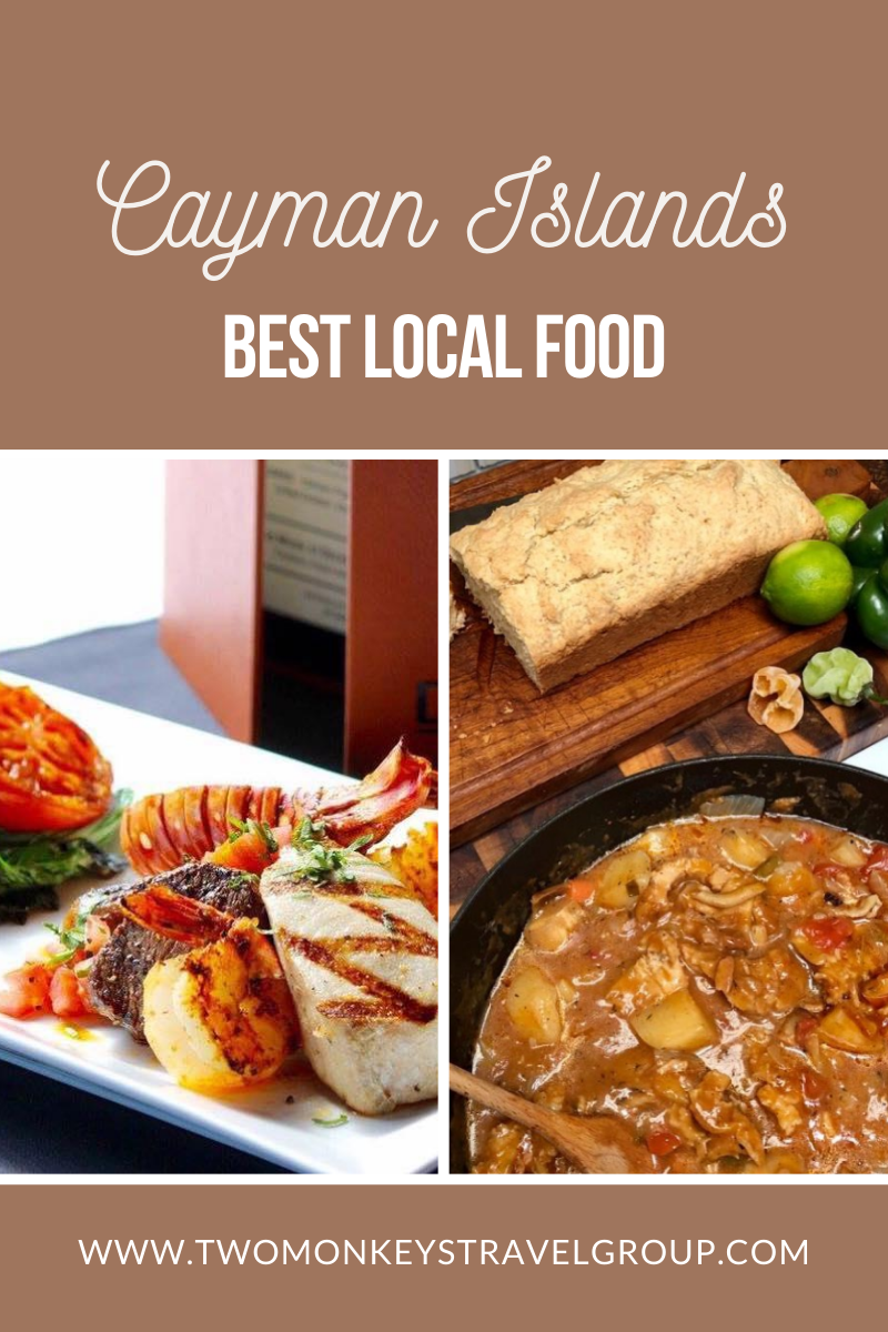 8 Best Traditional Dishes in Cayman Islands [Best Local Food in Cayman Islands]