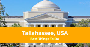 est Things To Do in Tallahassee