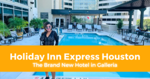 Holiday Inn Express Houston The Brand New Hotel in Galleria