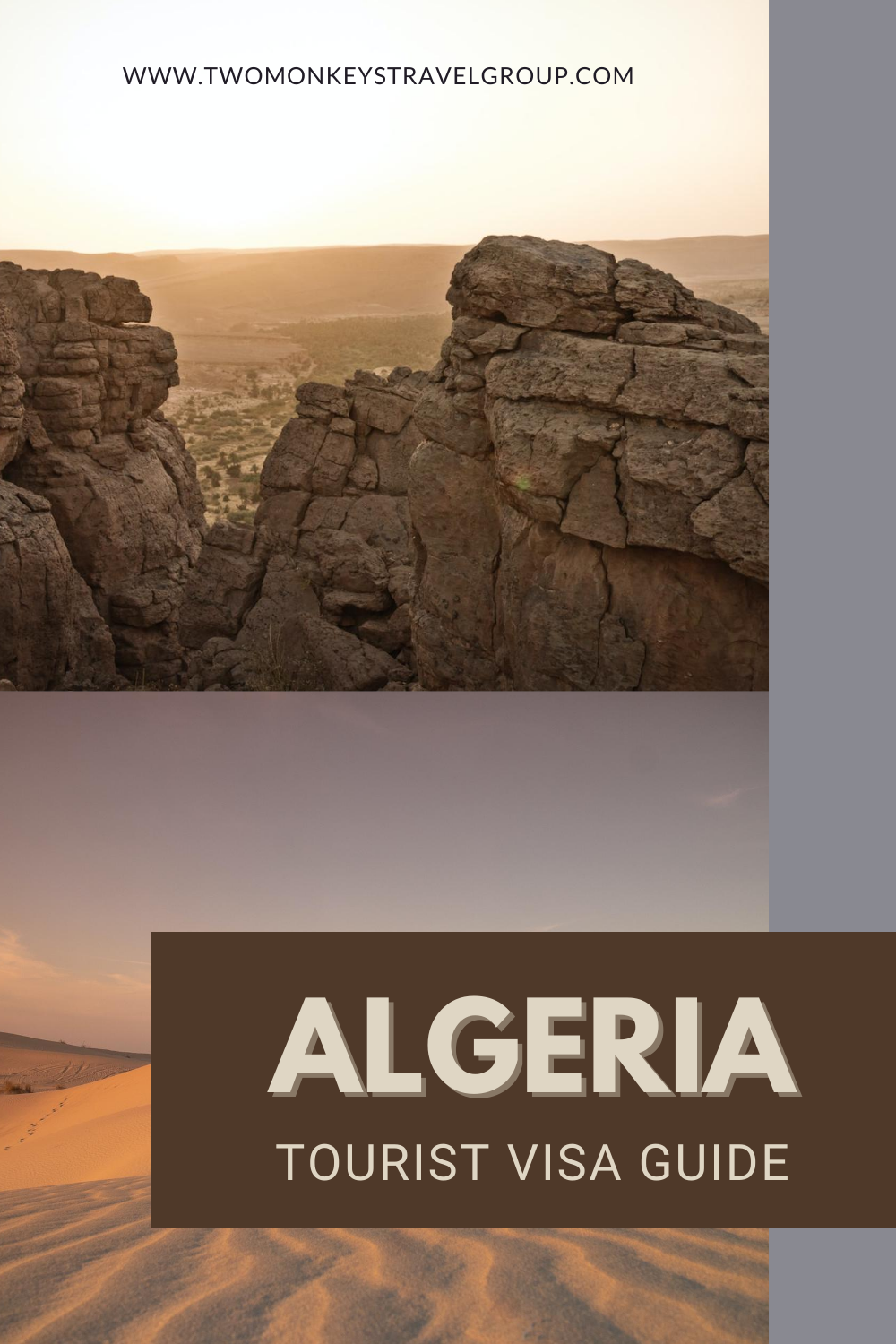 How to Get an Algeria Tourist Visa in London for British Citizens