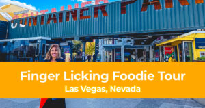 Self Guided Finger Licking Foodie Tour Experience in Las Vegas