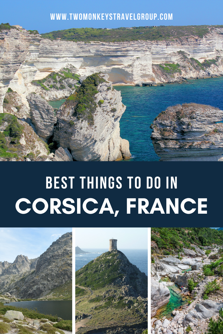 10 Best Things to do in Corsica, France [with Suggested Tours]