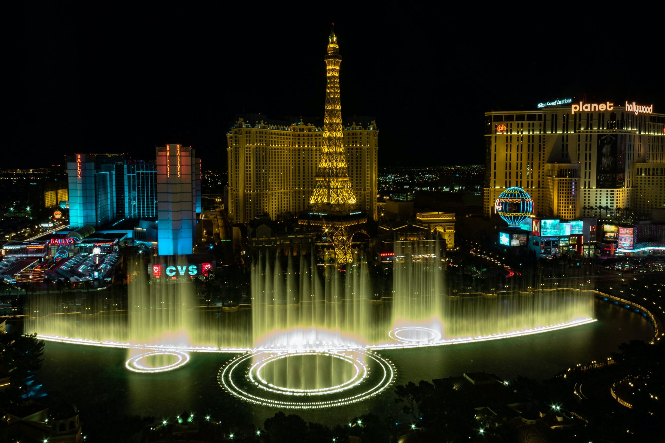 20 Best Places to Visit in Las Vegas and Around