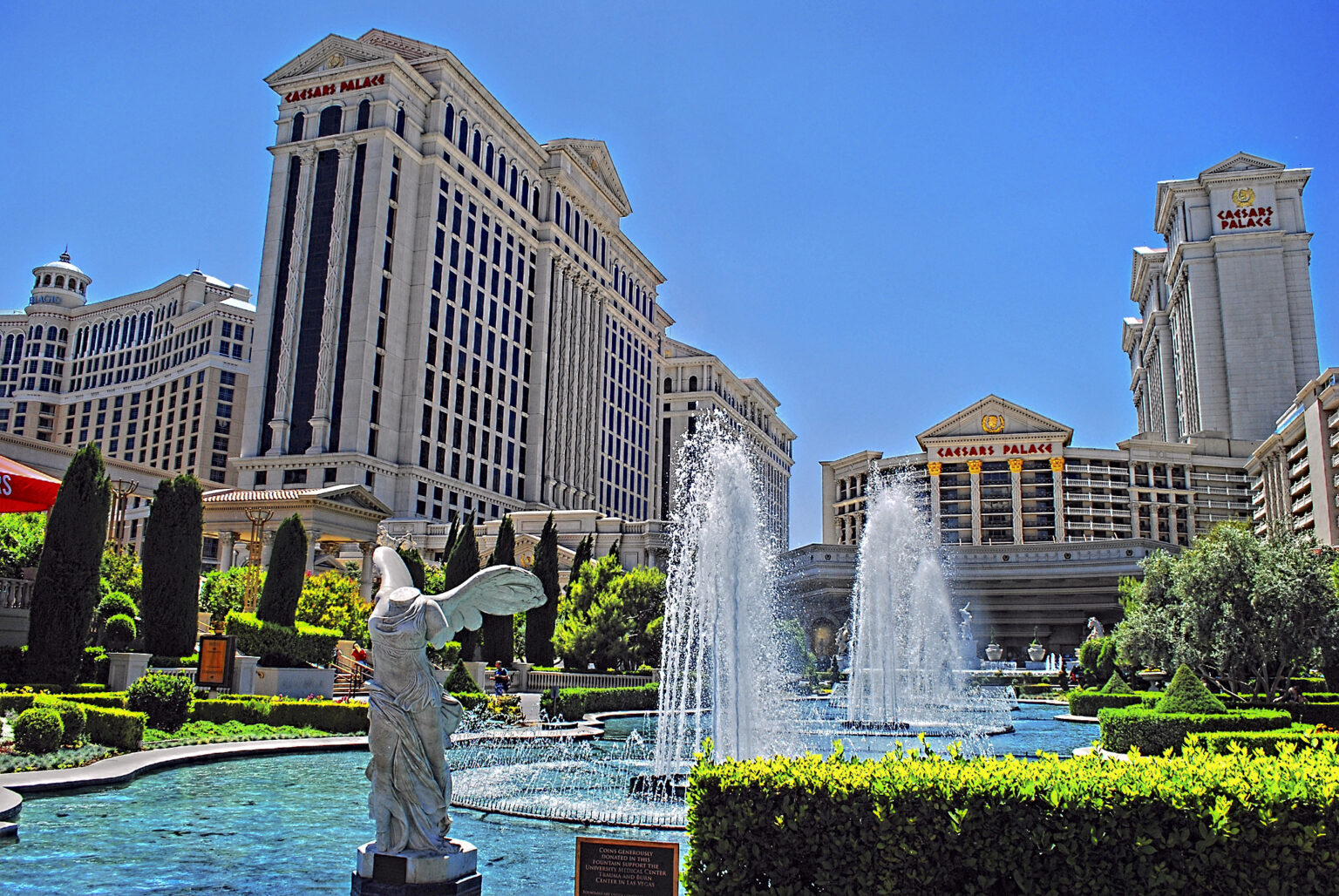 20 Best Places to Visit in Las Vegas and Around