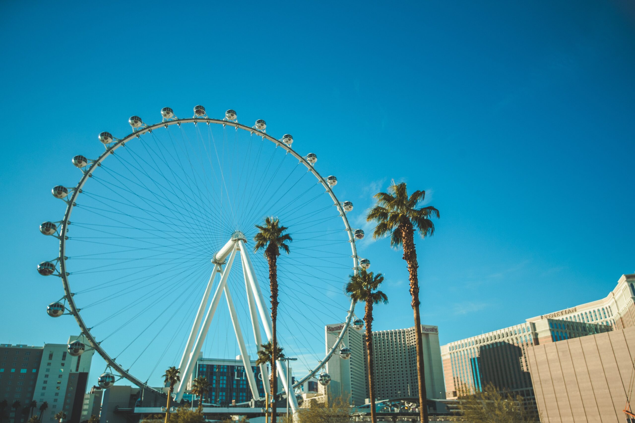 20 Best Places to Visit in Las Vegas and Around
