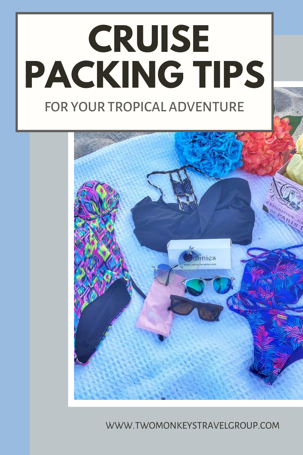 Caribbean Cruise Essentials Cruise Packing Tips for Your Tropical Adventure