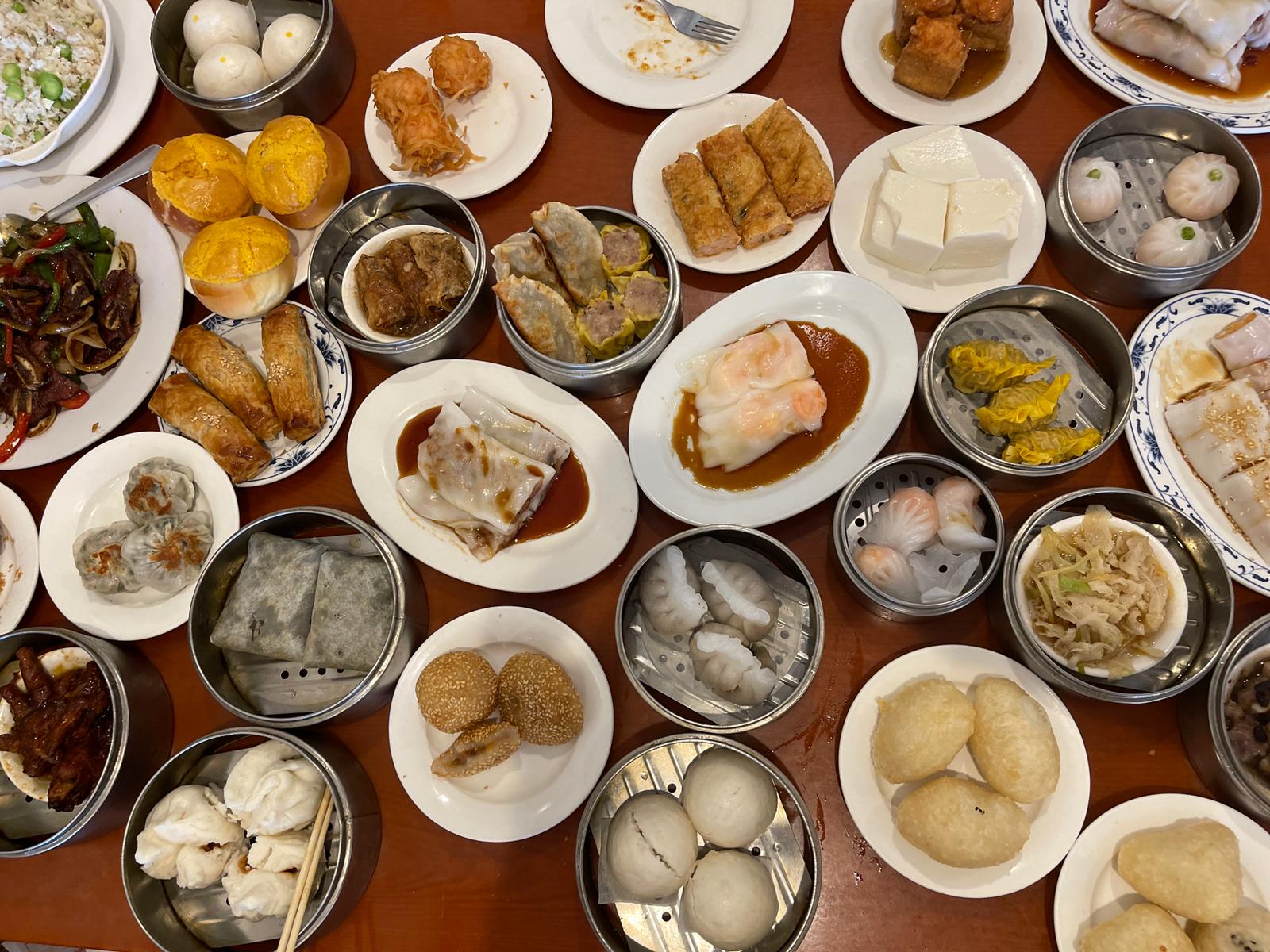 Dim Sum Overload Trying Cantonese Food in Tampa, Florida (14)