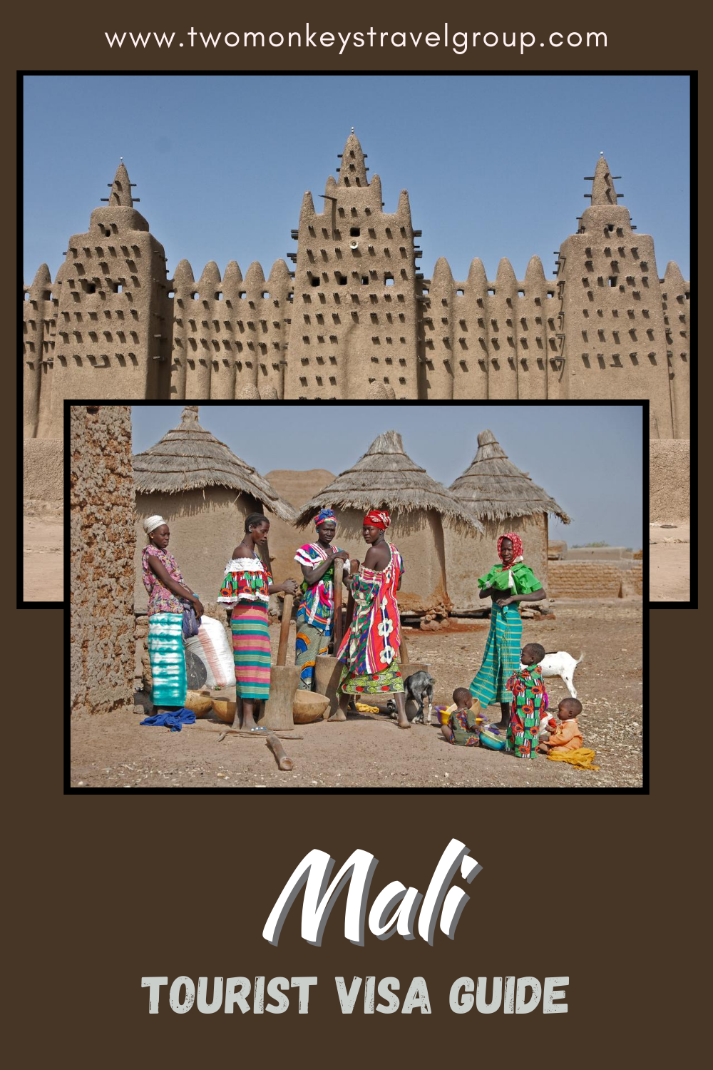 How to Get a Mali Tourist Visa in London for British Citizens
