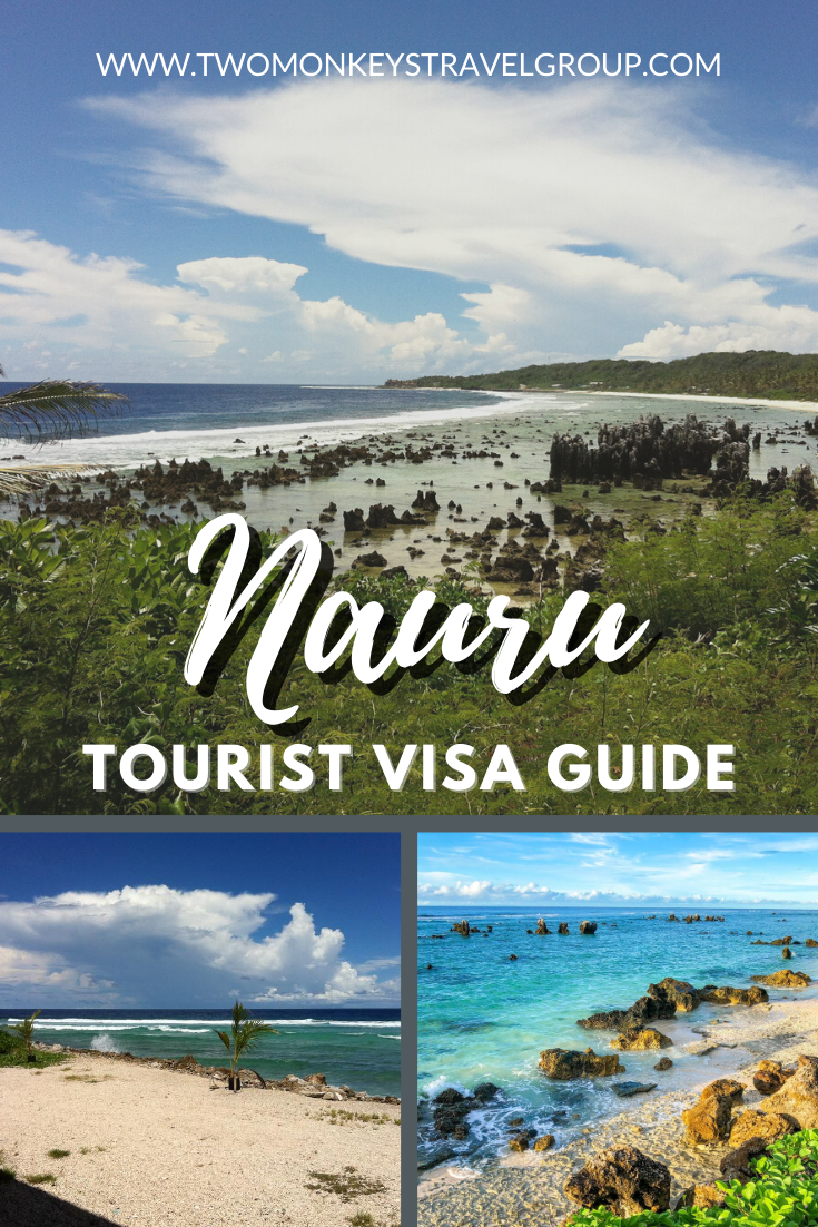 How to Get a Nauru Tourist Visa for British Citizens