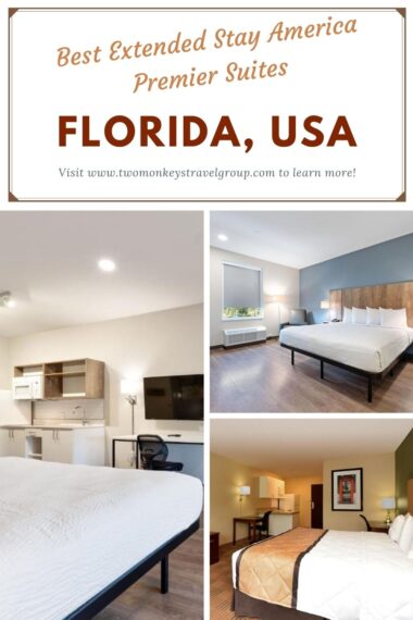 The Best Extended Stay America Premier Suites in Florida USA Pin 1