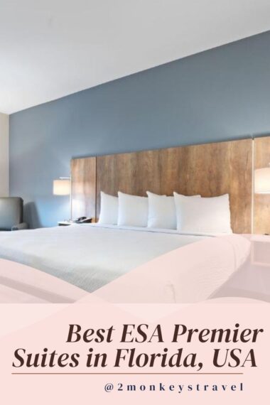 The Best Extended Stay America Premier Suites in Florida USA Pin 2