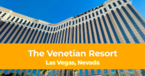The Venetian Resort, Las Vegas