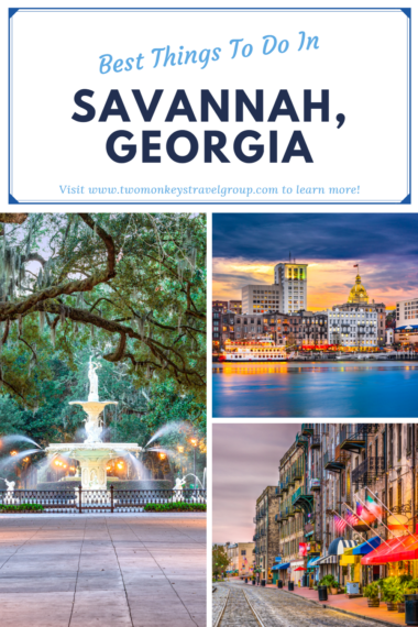10 Best Things To Do in Savannah Georgia Pin2