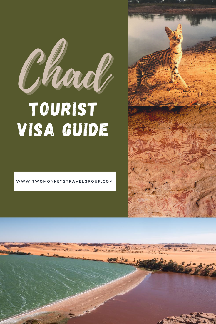How to obtain a Chad tourist visa for British citizens