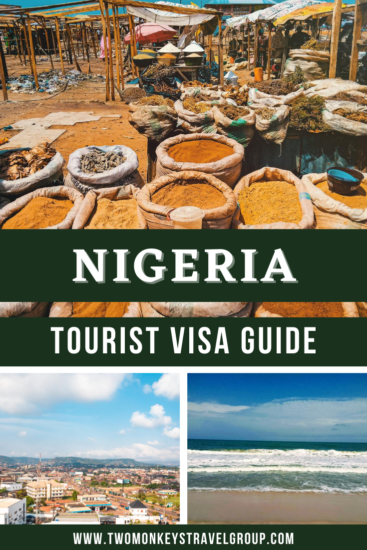 How to Get a Nigeria Tourist Visa in London for British Citizens
