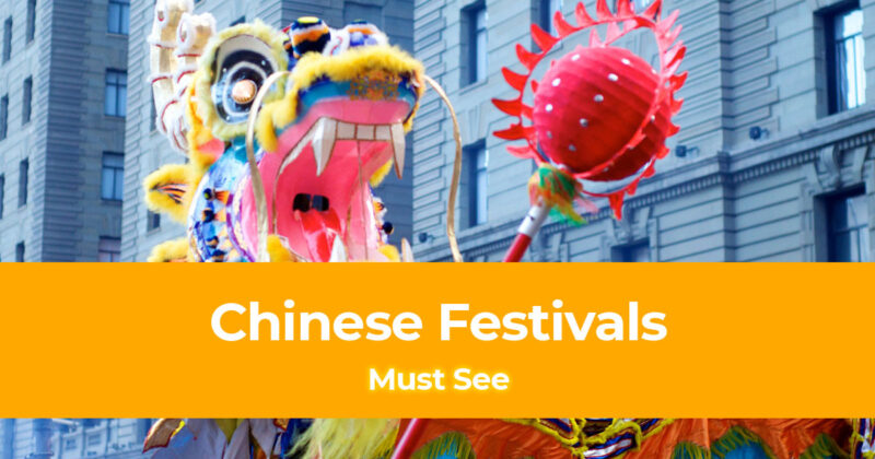 Top 8 Popular Chinese Festivals Header