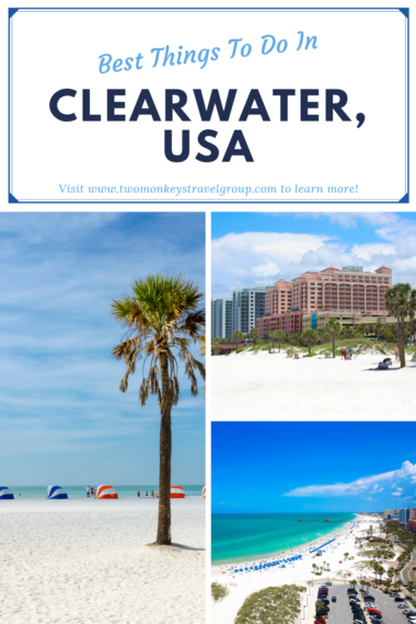 5 meilleures choses à faire à Clearwater, États-Unis 1