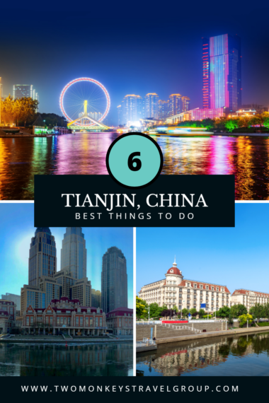 6 meilleures choses à faire à Tianjin en Chine 2