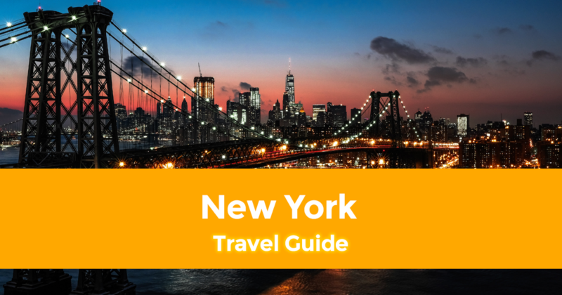 New York Travel Guide