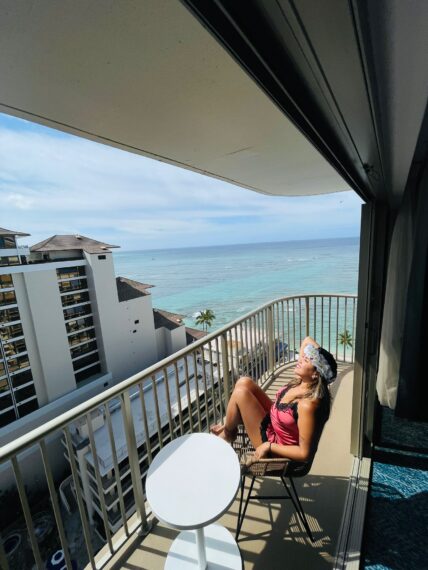 Outrigger Reef Waikiki Beach Resorts