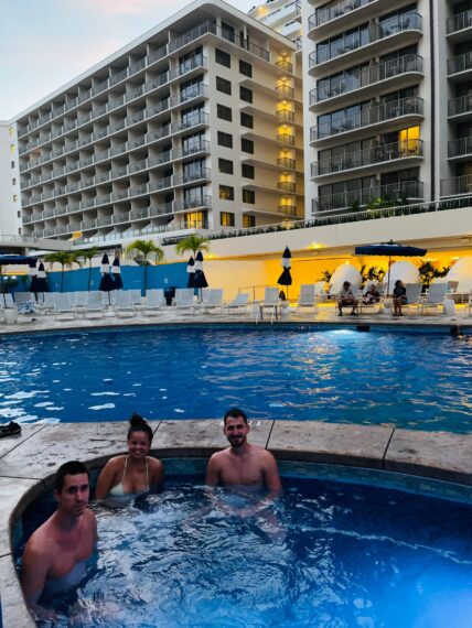 Outrigger Reef Waikiki Beach Resorts