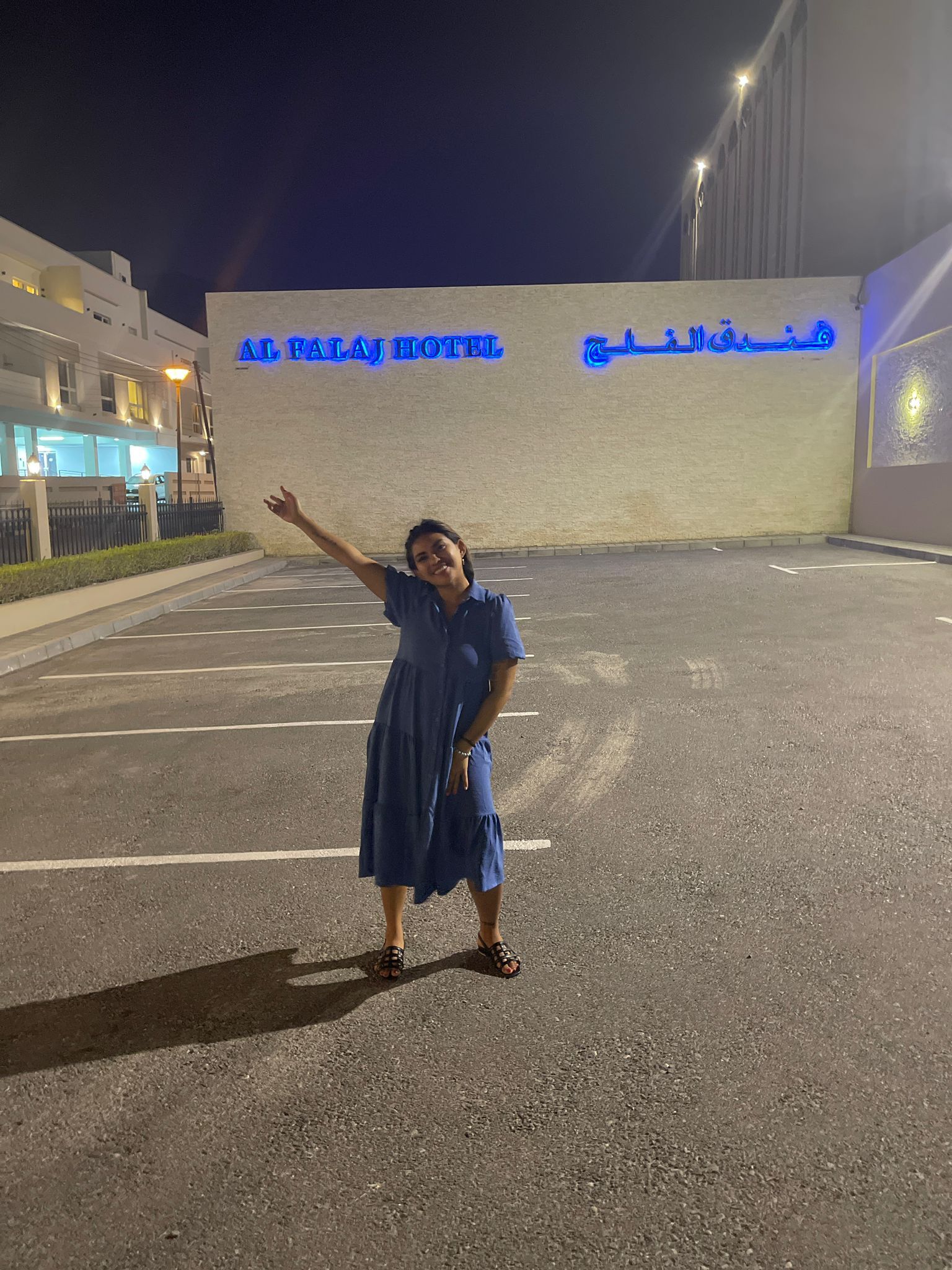 Hôtel Al Falaj où vous devriez séjourner à Mascate, Oman