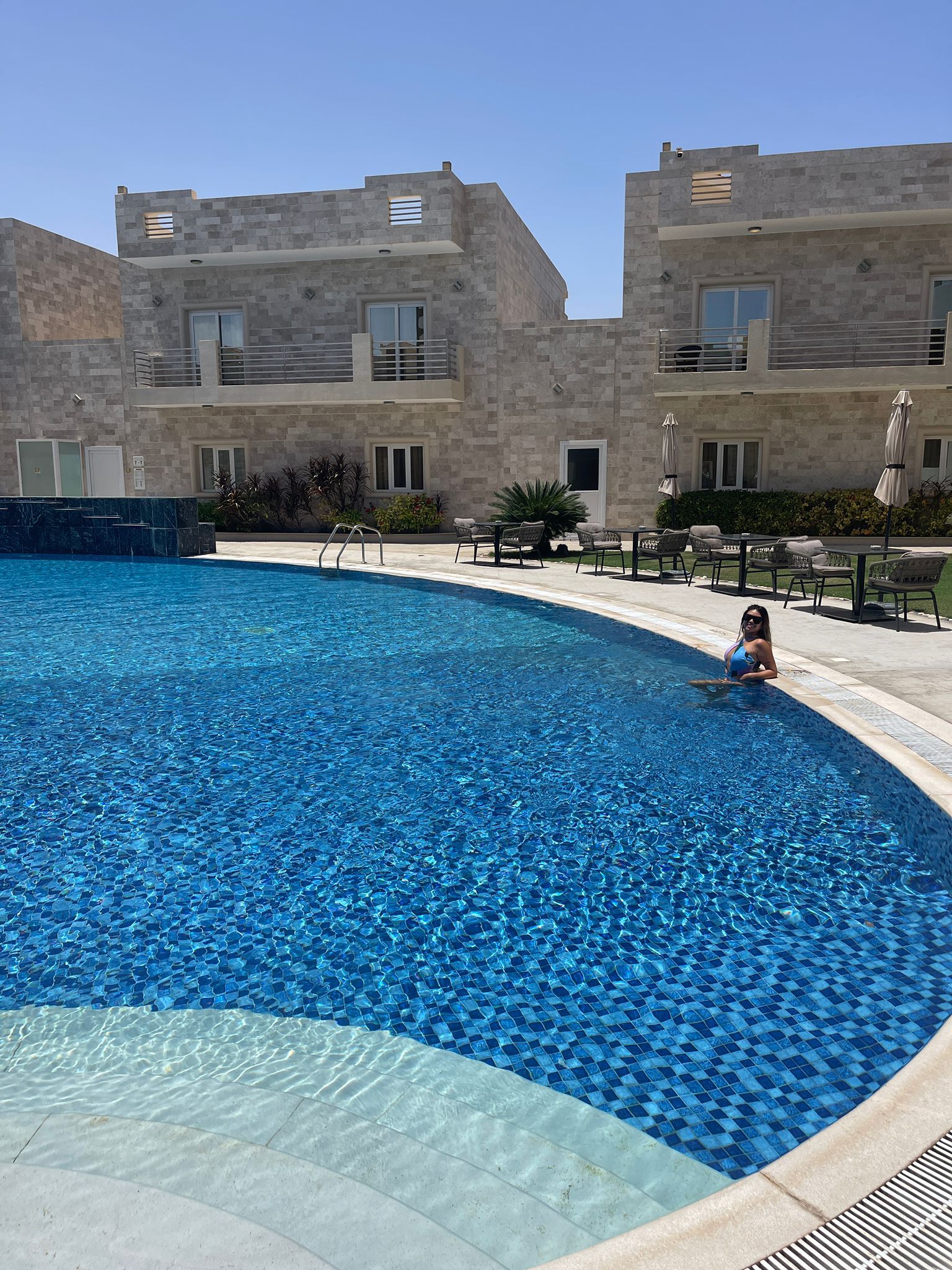 Belad Bont Resort is the first of its kind in Salalah, Oman