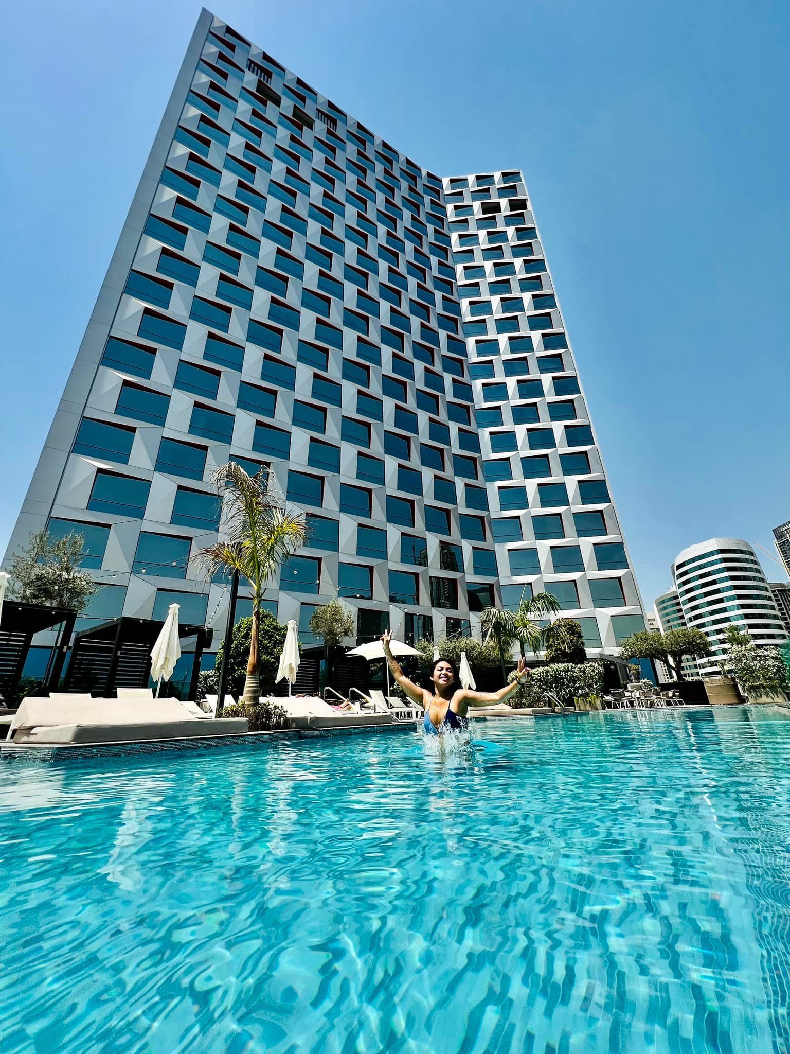 Hotel Indigo Dubai Downtown The first 5-star boutique hotel in Dubai