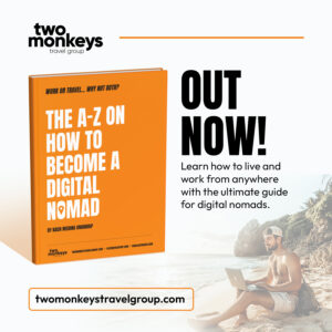 the a-z on how to become a digital nomad book
