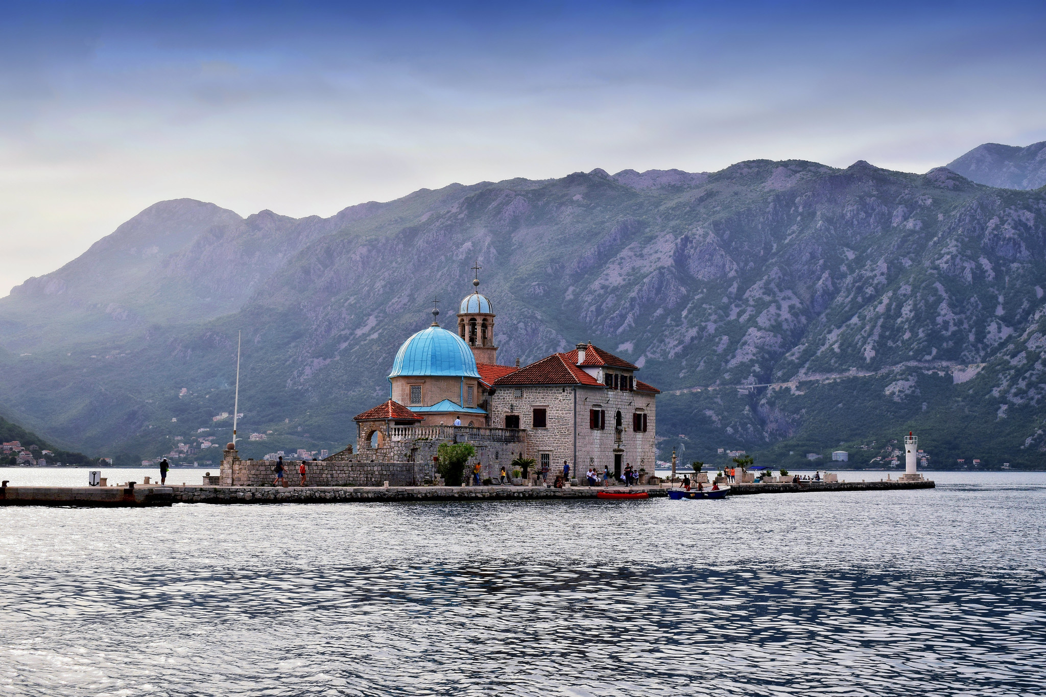 10 дивовижних речей, якими можна зайнятися в Чорногорії