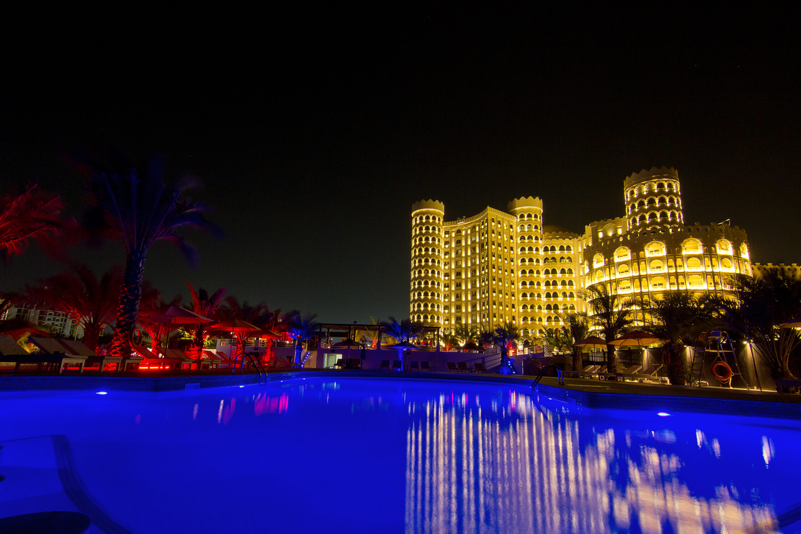 Al Hamra Residences My Best Stay in UAE
