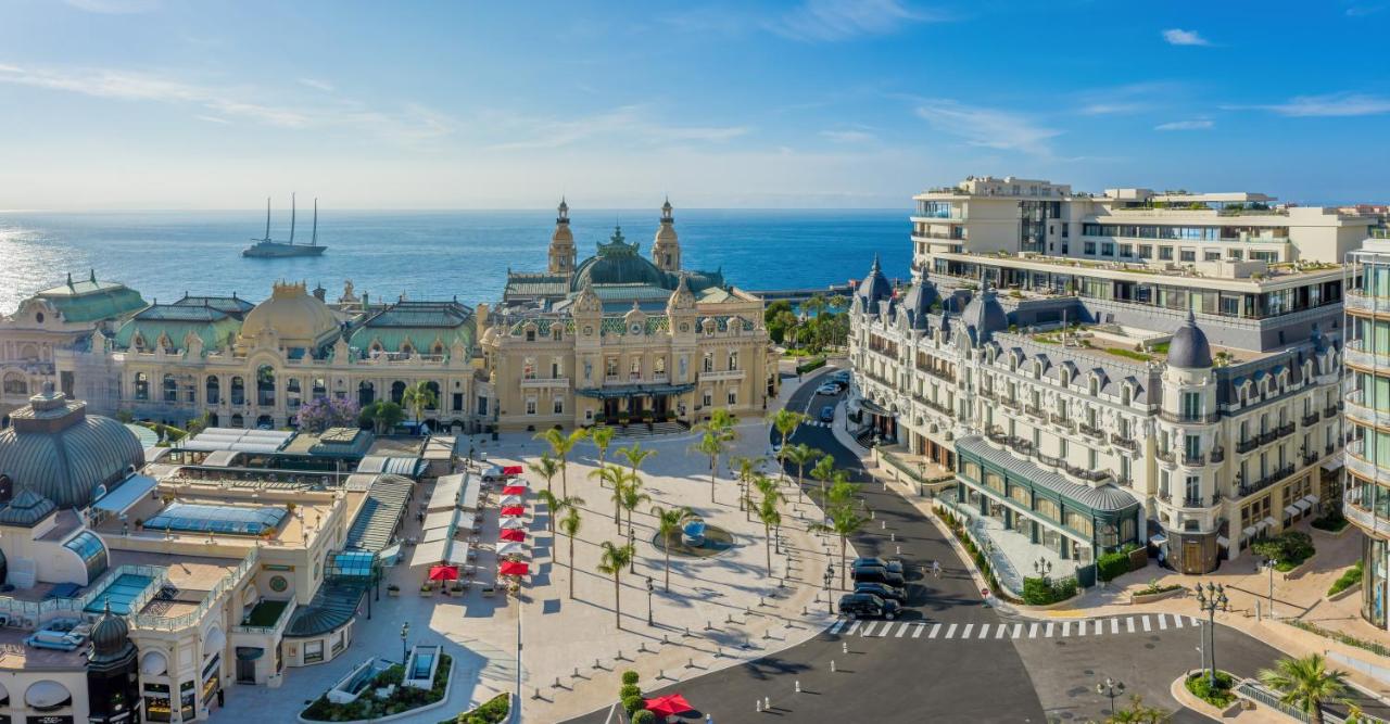 The Best Luxury Hotels in Monaco
