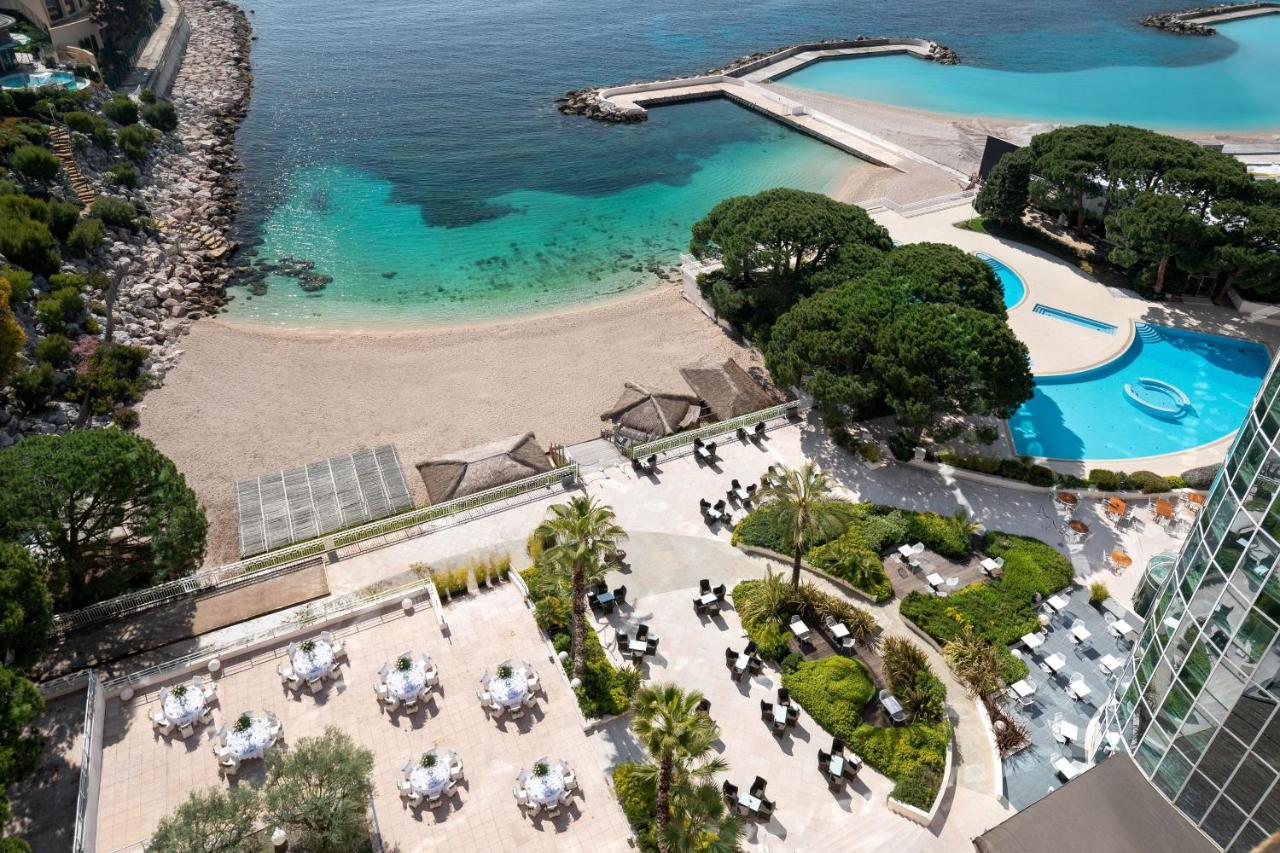 The best luxury hotels in Monaco