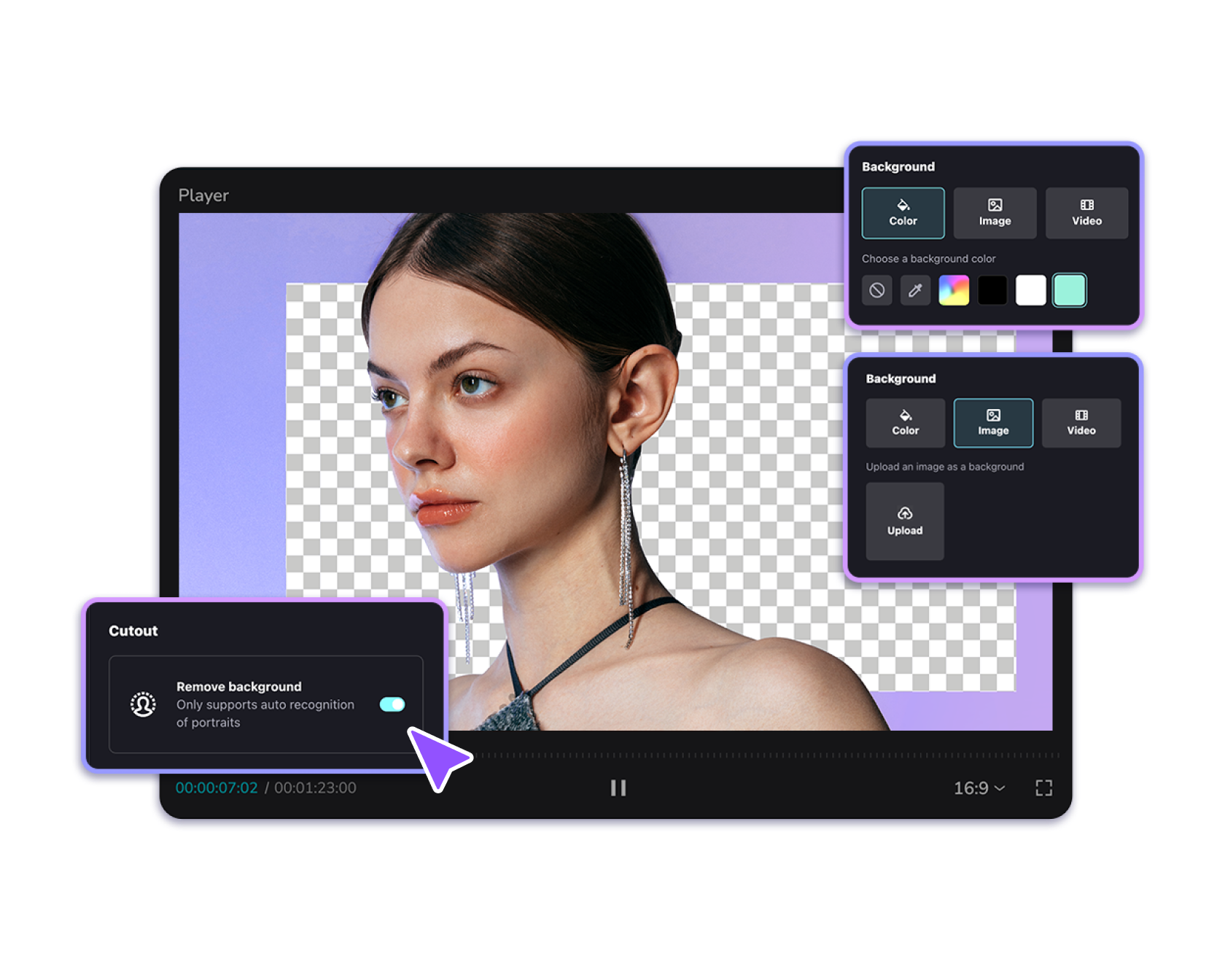 Master the magic of removing video background Top tricks you can try